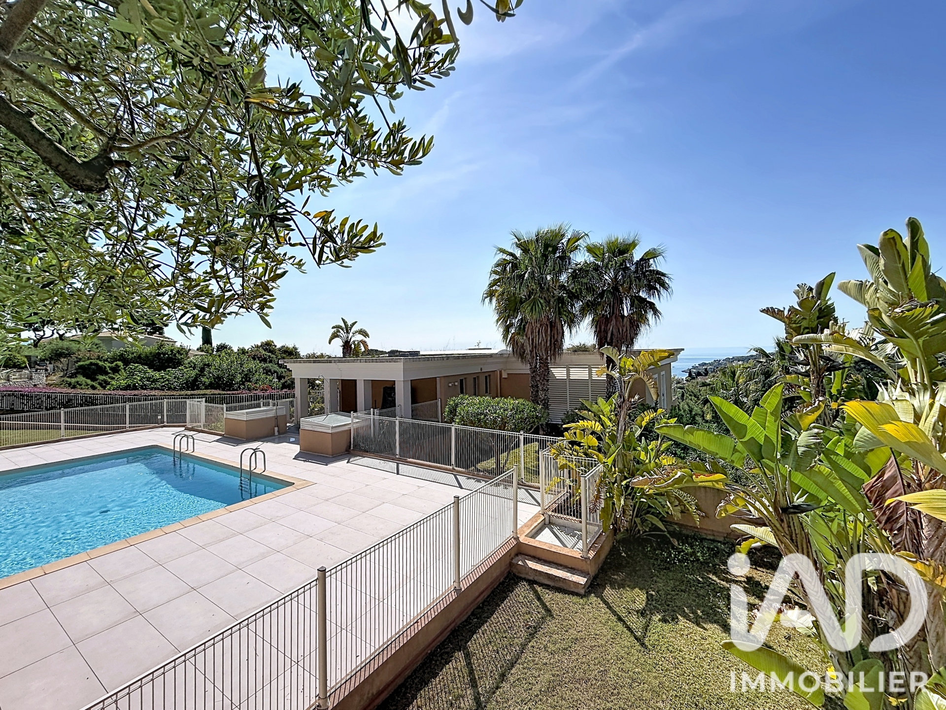 Apartment in Roquebrune-Cap-Martin
